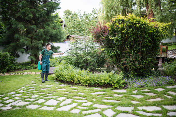 Pest Control Cost in Fitchburg, MA