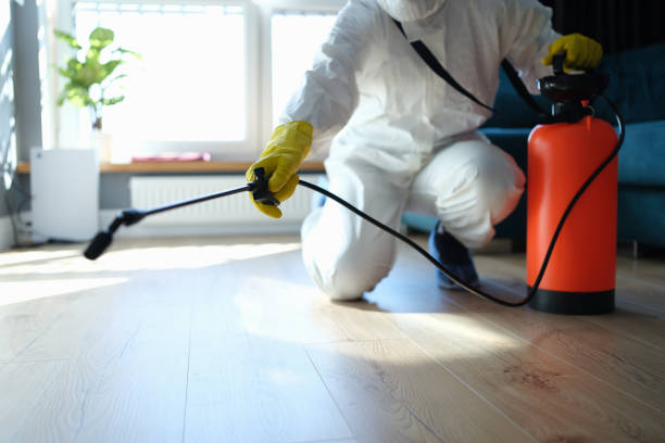 Best Commercial Pest Control Services  in Fitchburg, MA